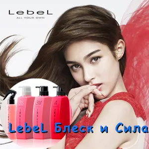 blesk i sila LebeL