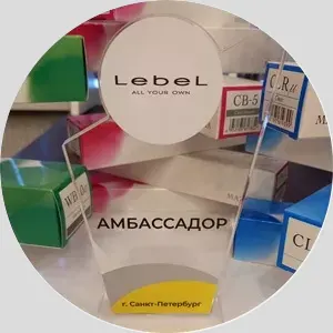 Амбассадор Салон Маки LebeL 