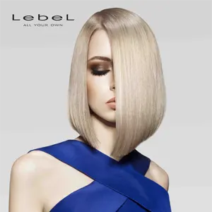 Окрашивание волос Materia LebeL